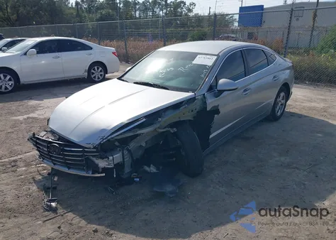 2020 Hyundai Sonata Se z USA, uszkodzony, nr VIN 5NPEG4JA3LH057994